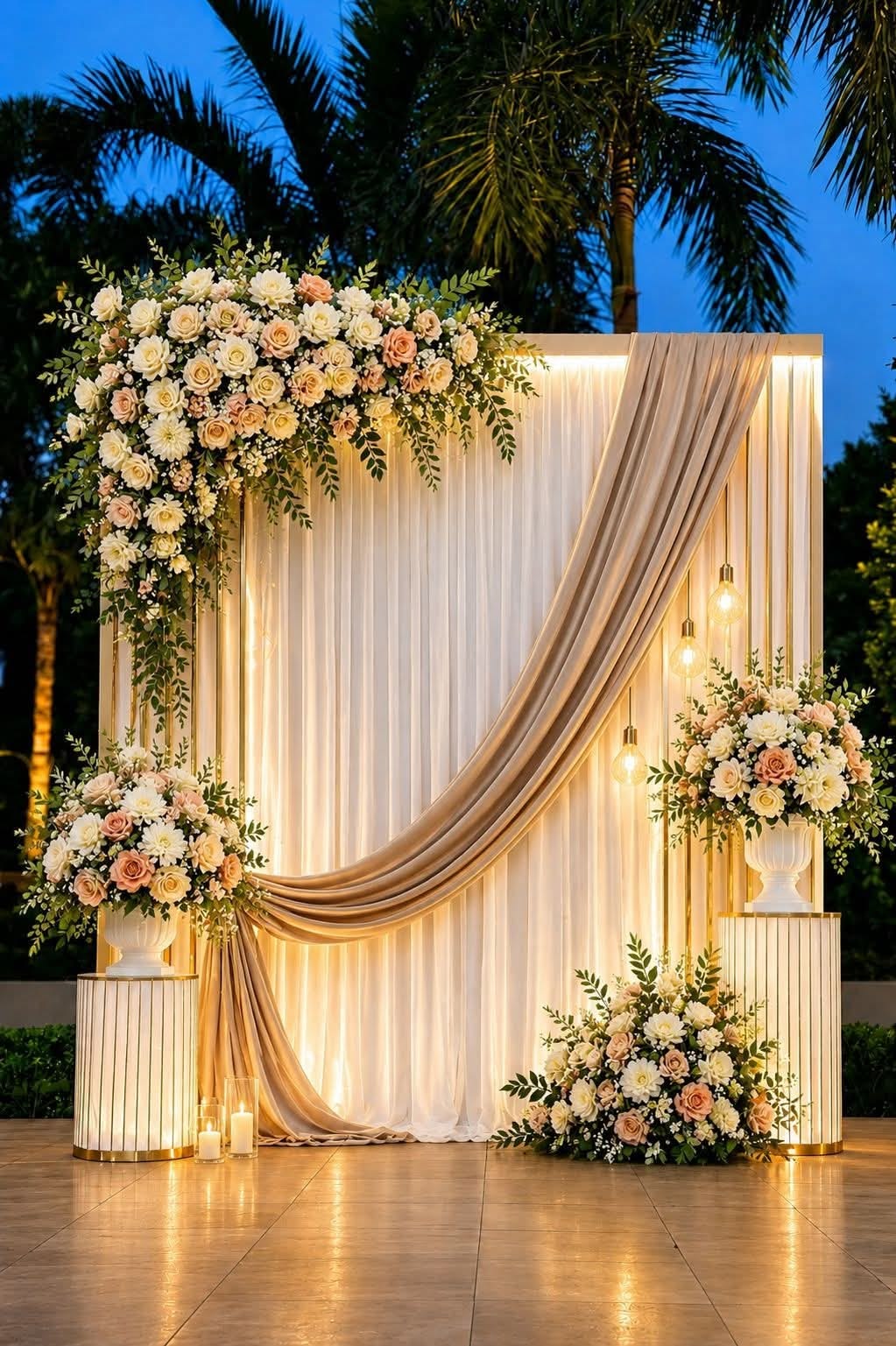 Backdrop Frame Stand
